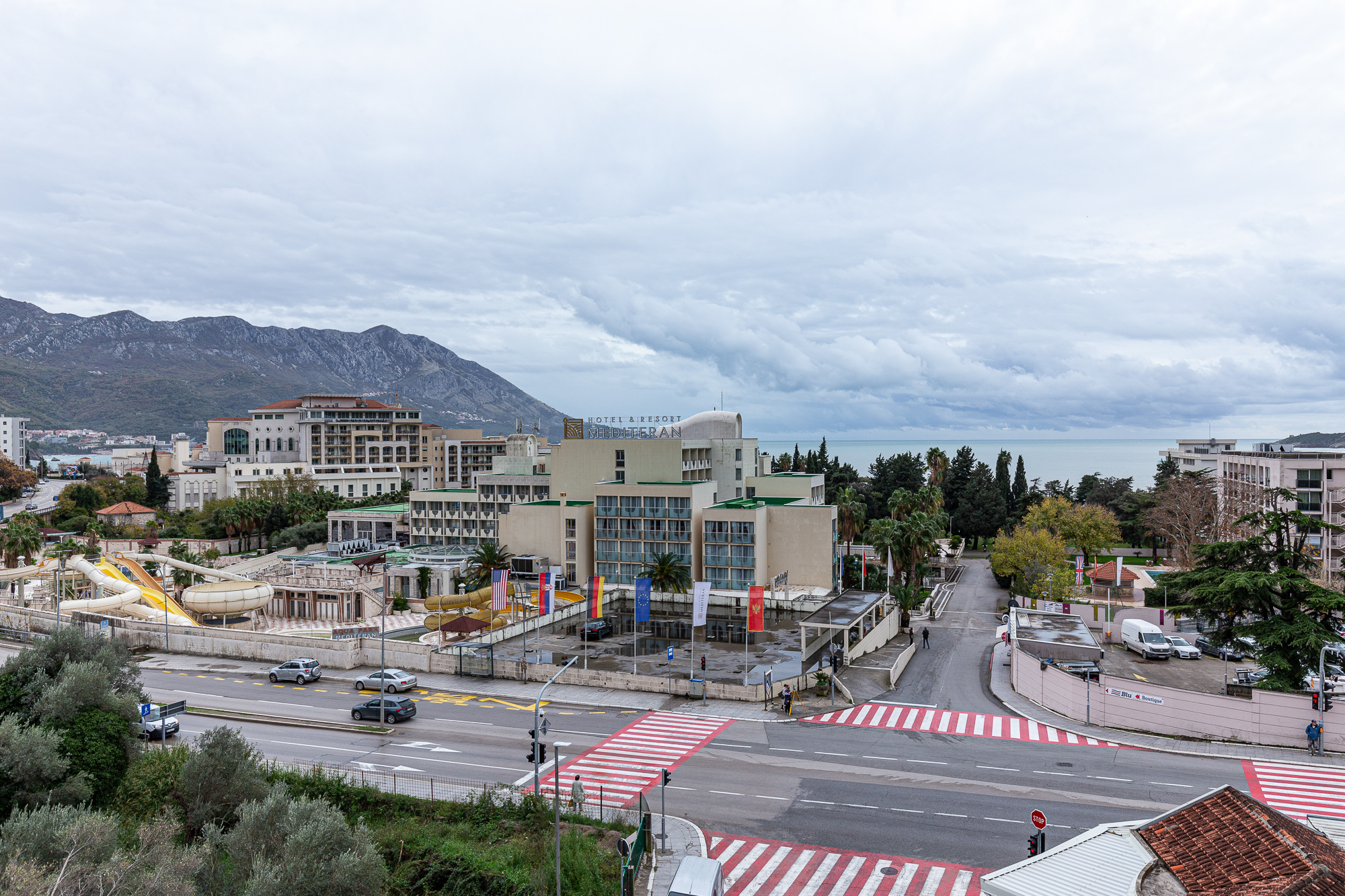 Image of Apartment in new building - 1 Bedrooms - 1 Bathrooms for Sale in Budva-Becici-Montenegro, Image 2